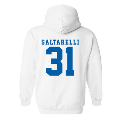 Buffalo - NCAA Football : Drake Saltarelli - Hooded Sweatshirt