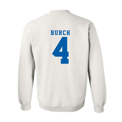 Buffalo - NCAA Football : Messiah Burch - Crewneck Sweatshirt-1
