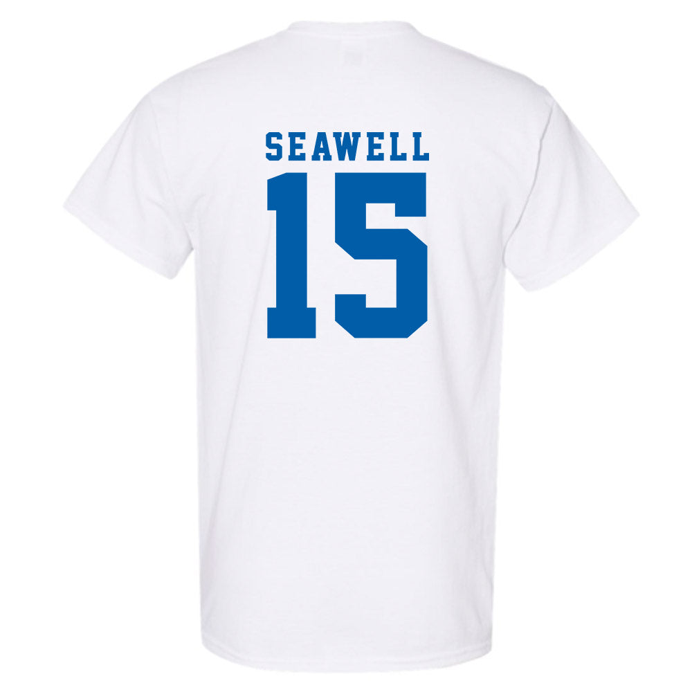 Buffalo - NCAA Women's Basketball : Ariana Seawell - T-Shirt