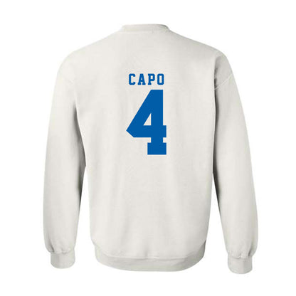 Buffalo - NCAA Football : Jonathan Capo - Crewneck Sweatshirt