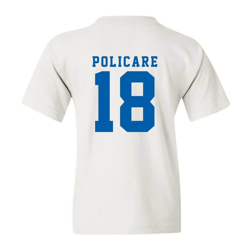 Buffalo - NCAA Football : Anthony Policare - Youth T-Shirt