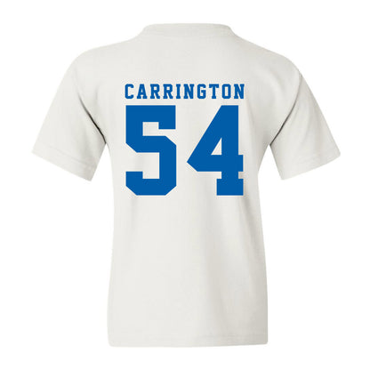 Buffalo - NCAA Football : James Carrington - Youth T-Shirt
