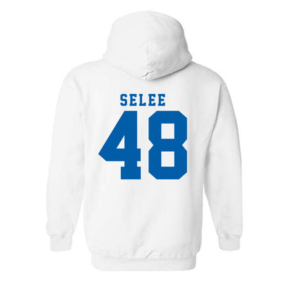 Buffalo - NCAA Football : Carson Selee - Hooded Sweatshirt