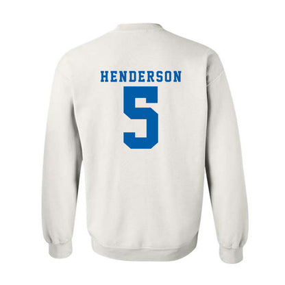 Buffalo - NCAA Football : aljay henderson - Crewneck Sweatshirt