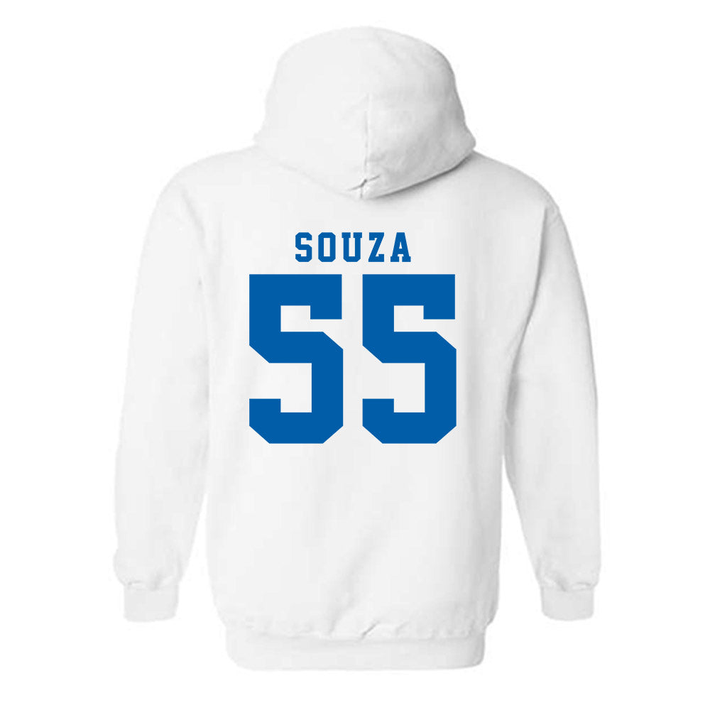 Buffalo - NCAA Football : Tristan Souza - Hooded Sweatshirt