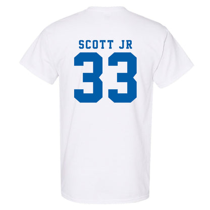 Buffalo - NCAA Football : Mark Anthony Scott Jr - T-Shirt