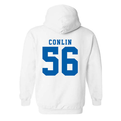Buffalo - NCAA Football : Matthew Conlin - Hooded Sweatshirt
