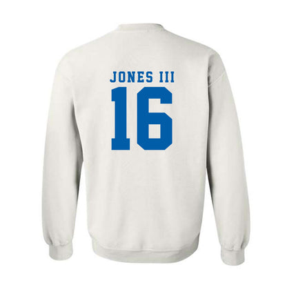 Buffalo - NCAA Football : Alvin Jones III - Crewneck Sweatshirt-1