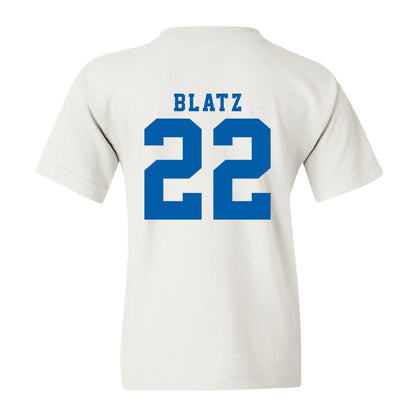 Buffalo - NCAA Women's Soccer : Eva Blatz - Youth T-Shirt