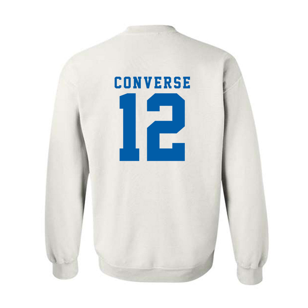 Buffalo - NCAA Women's Volleyball : emma converse - Crewneck Sweatshirt