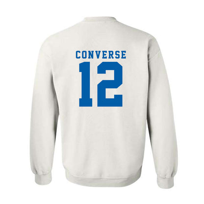 Buffalo - NCAA Women's Volleyball : emma converse - Crewneck Sweatshirt