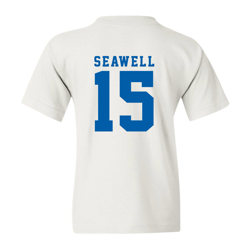 Buffalo - NCAA Women's Basketball : Ariana Seawell - Youth T-Shirt