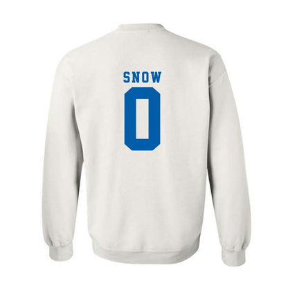 Buffalo - NCAA Football : Victor Snow - Crewneck Sweatshirt