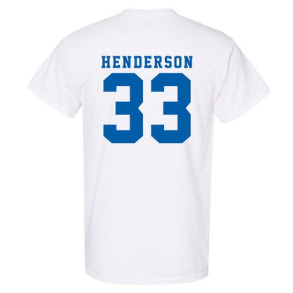 Buffalo - NCAA Football : Connor Henderson - T-Shirt-1