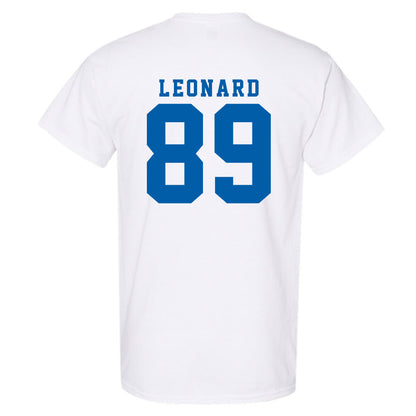 Buffalo - NCAA Football : Nick Leonard - T-Shirt