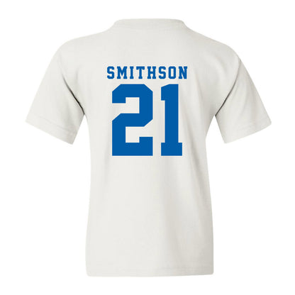 Buffalo - NCAA Softball : Bella Smithson - Youth T-Shirt