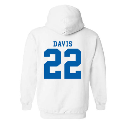 Buffalo - NCAA Football : Ronnell Davis - Hooded Sweatshirt