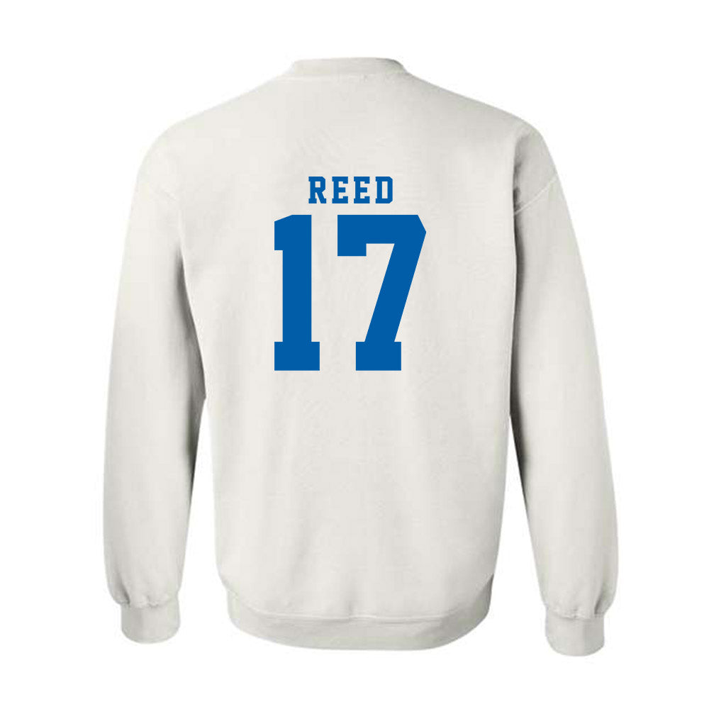 Buffalo - NCAA Football : Nicholas Reed - Crewneck Sweatshirt-1