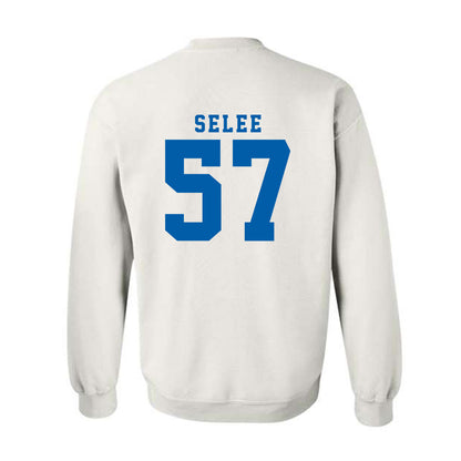 Buffalo - NCAA Football : Carson Selee - Crewneck Sweatshirt-1