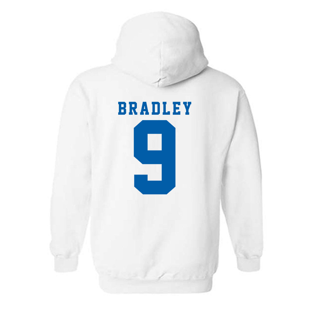 Buffalo - NCAA Football : Keontez Bradley - Hooded Sweatshirt-1