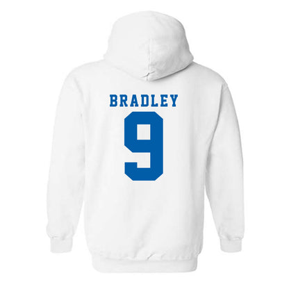 Buffalo - NCAA Football : Keontez Bradley - Hooded Sweatshirt-1