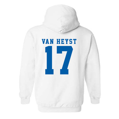 Buffalo - NCAA Softball : Avelyn Van Heyst - Hooded Sweatshirt