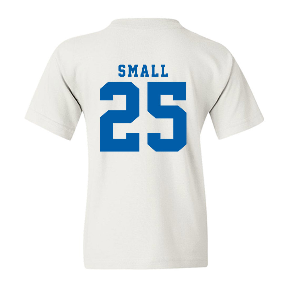 Buffalo - NCAA Football : Jackson Small - Youth T-Shirt-1