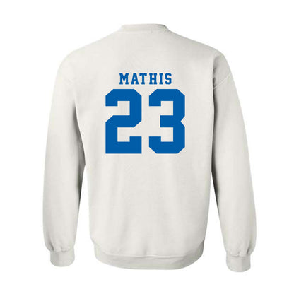 Buffalo - NCAA Football : Devare Mathis - Crewneck Sweatshirt-1