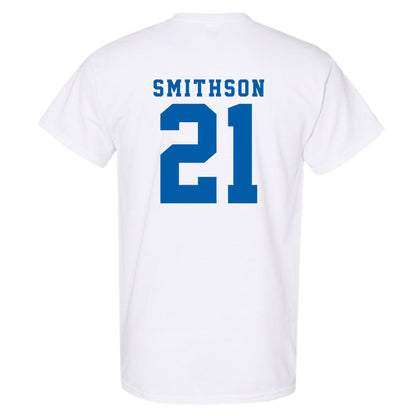 Buffalo - NCAA Softball : Bella Smithson - T-Shirt
