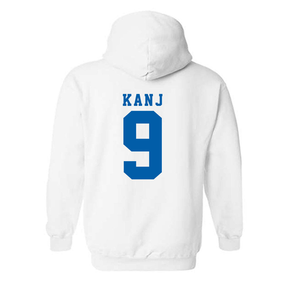 Buffalo - NCAA Women's Volleyball : Ava Kanj - Hooded Sweatshirt