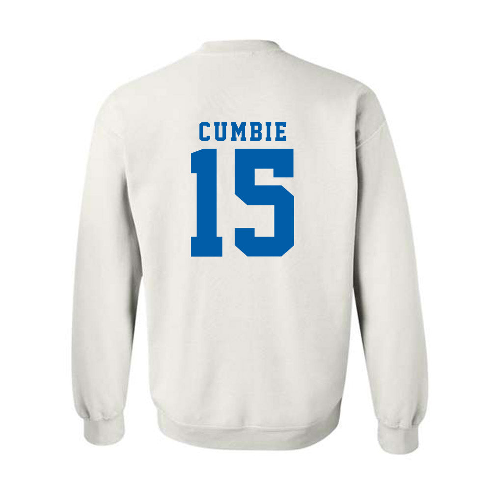 Buffalo - NCAA Football : Mason Cumbie - Crewneck Sweatshirt-1