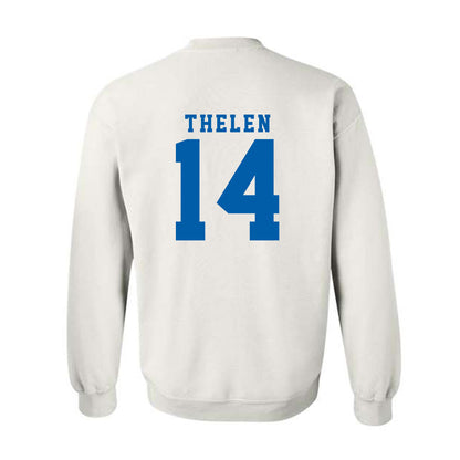 Buffalo - NCAA Softball : Ava Thelen - Crewneck Sweatshirt