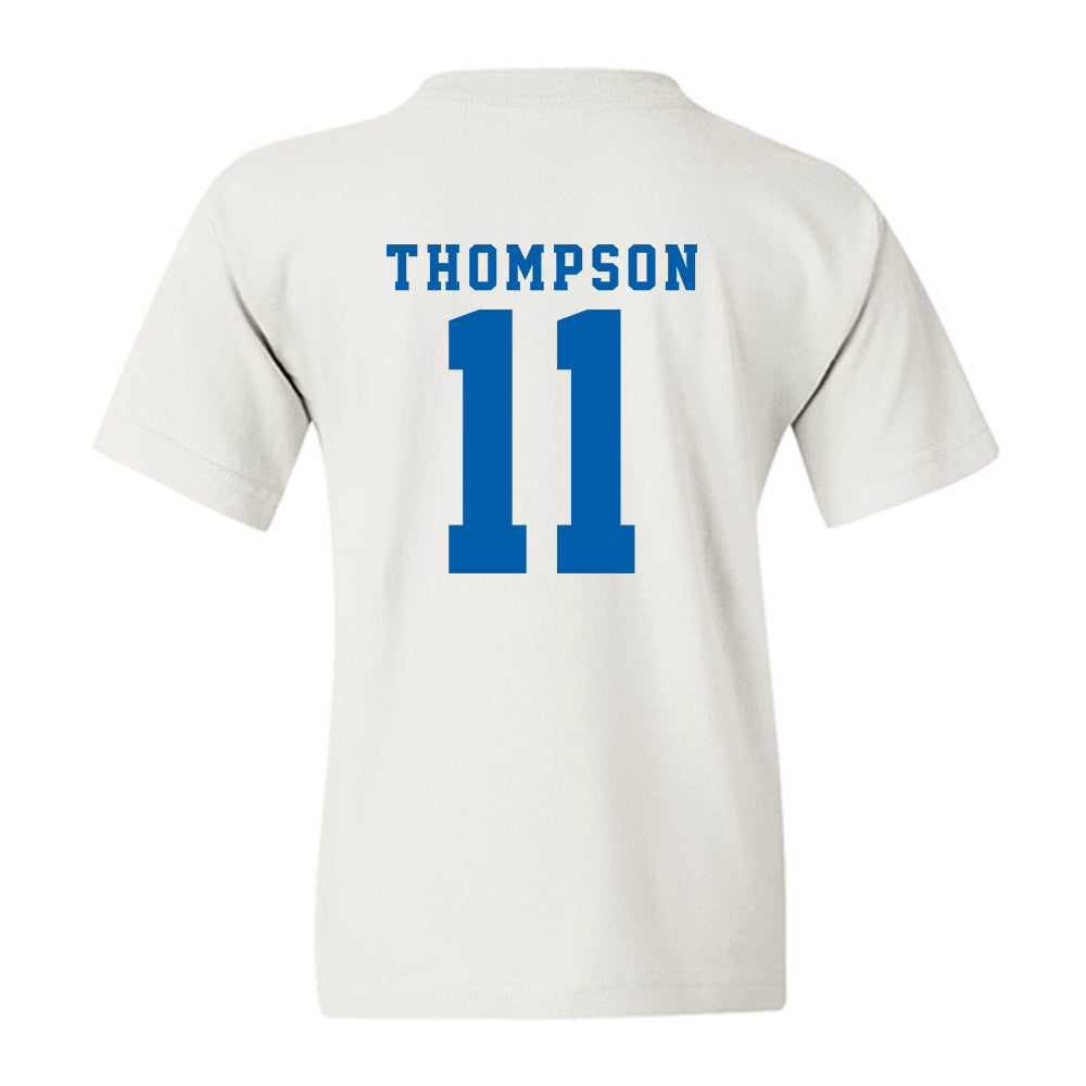 Buffalo - NCAA Women's Basketball : Deana Thompson - Youth T-Shirt-1