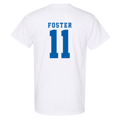 Buffalo - NCAA Women's Soccer : Marissa Foster - T-Shirt