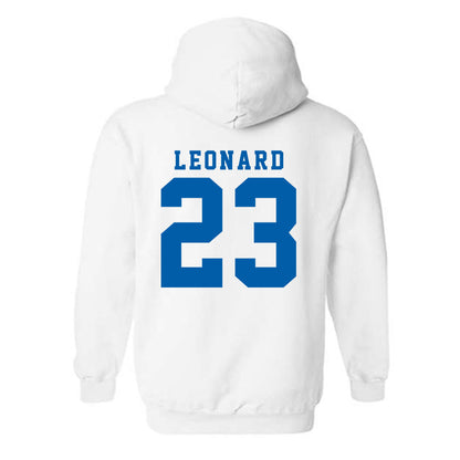 Buffalo - NCAA Football : Xavier Leonard - Hooded Sweatshirt