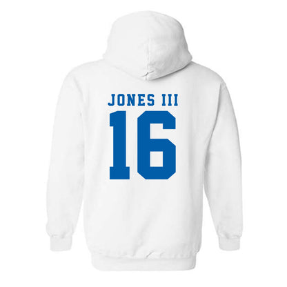 Buffalo - NCAA Football : Alvin Jones III - Hooded Sweatshirt-1