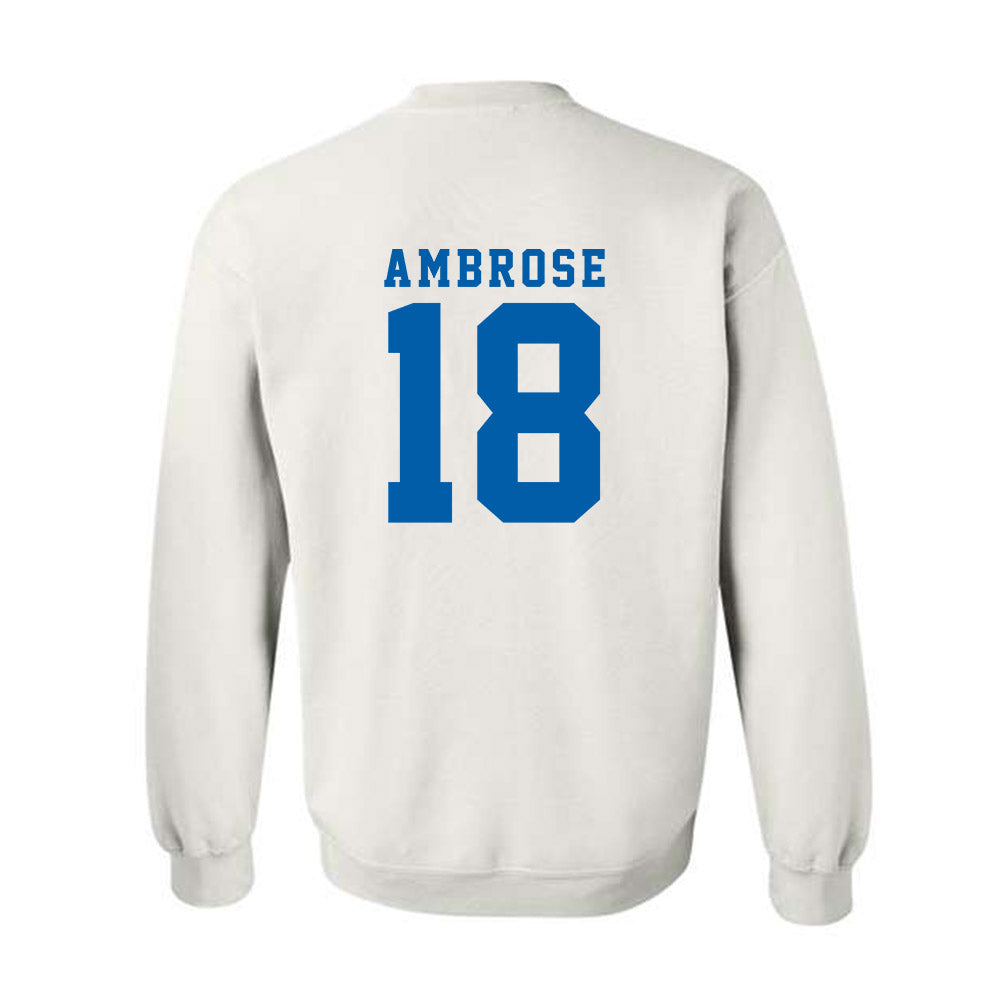 Buffalo - NCAA Softball : Lyla Ambrose - Crewneck Sweatshirt