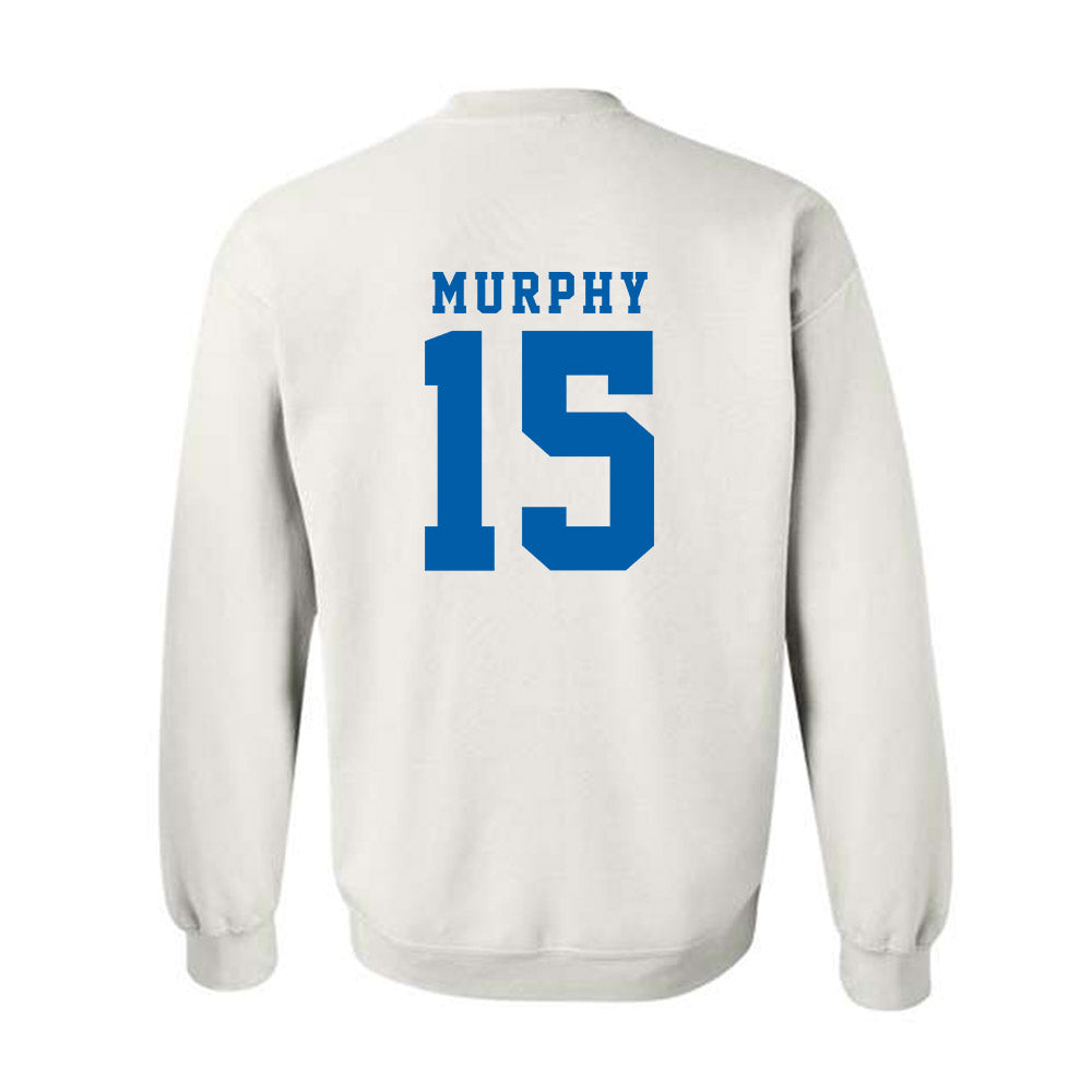 Buffalo - NCAA Women's Soccer : Maddy Murphy - Crewneck Sweatshirt-1