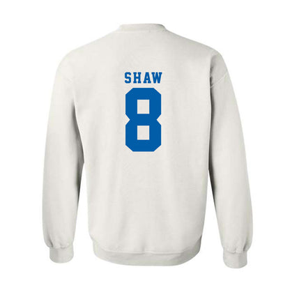 Buffalo - NCAA Women's Volleyball : Tehya Shaw - Crewneck Sweatshirt-1