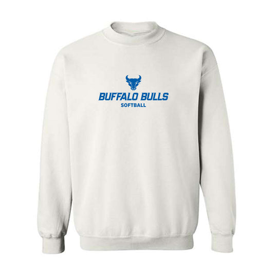 Buffalo - NCAA Softball : Genevieve Longsdorf - Crewneck Sweatshirt