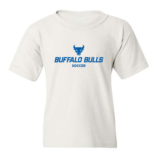 Buffalo - NCAA Women's Soccer : Amelia Layden - Youth T-Shirt-0