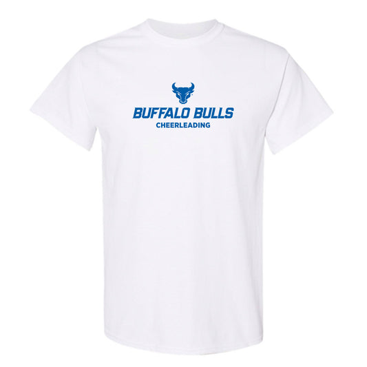 Buffalo - NCAA Cheerleading : Zenebe Moore - Classic Shersey T-Shirt-0
