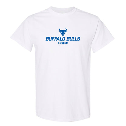 Buffalo - NCAA Women's Soccer : Eva Poissant - T-Shirt