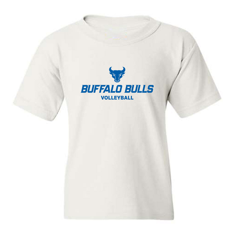 Buffalo - NCAA Women's Volleyball : Amanda Leigh - Youth T-Shirt