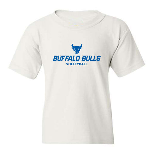 Buffalo - NCAA Women's Volleyball : Amanda Leigh - Youth T-Shirt