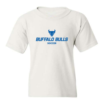 Buffalo - NCAA Women's Soccer : Eva Poissant - Youth T-Shirt