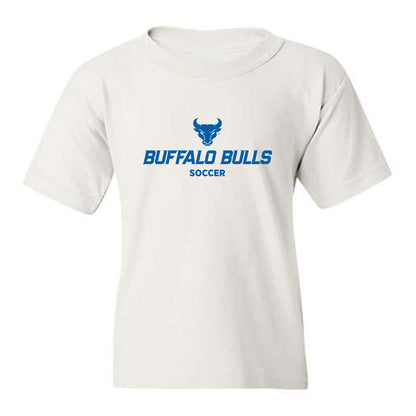 Buffalo - NCAA Women's Soccer : jessie bernabe - Youth T-Shirt-0