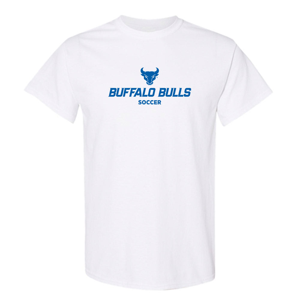 Buffalo - NCAA Women's Soccer : Jasmine Guerber - T-Shirt