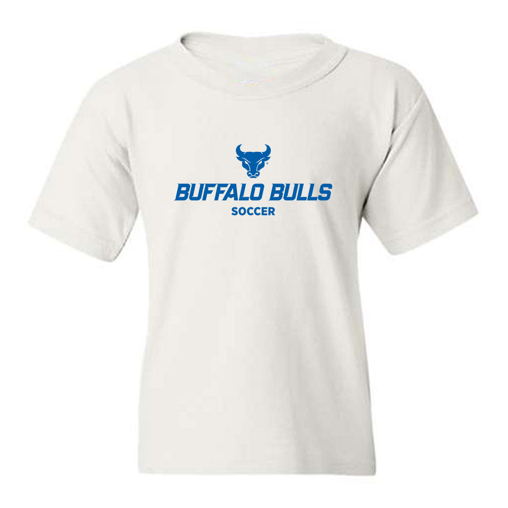 Buffalo - NCAA Women's Soccer : Maddy Murphy - Youth T-Shirt-0