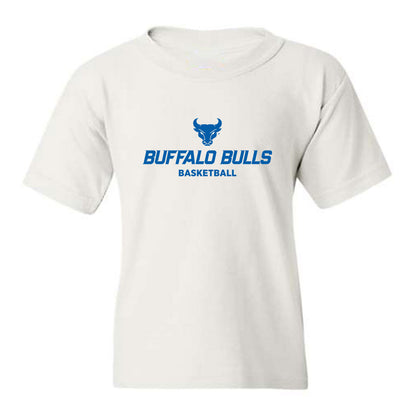 Buffalo - NCAA Men's Basketball : Daniel Shao - Youth T-Shirt